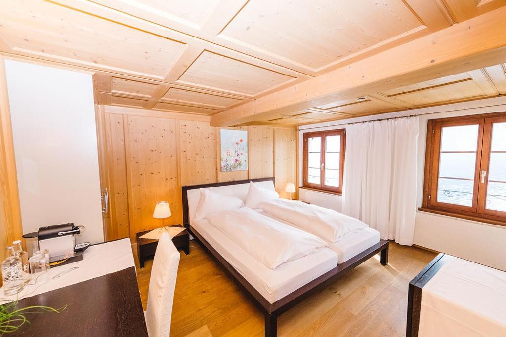 The Boutique Gasthaus Engel Walchwil Экстерьер фото