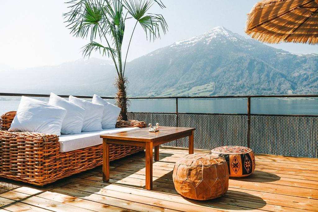 The Boutique Gasthaus Engel Walchwil Экстерьер фото