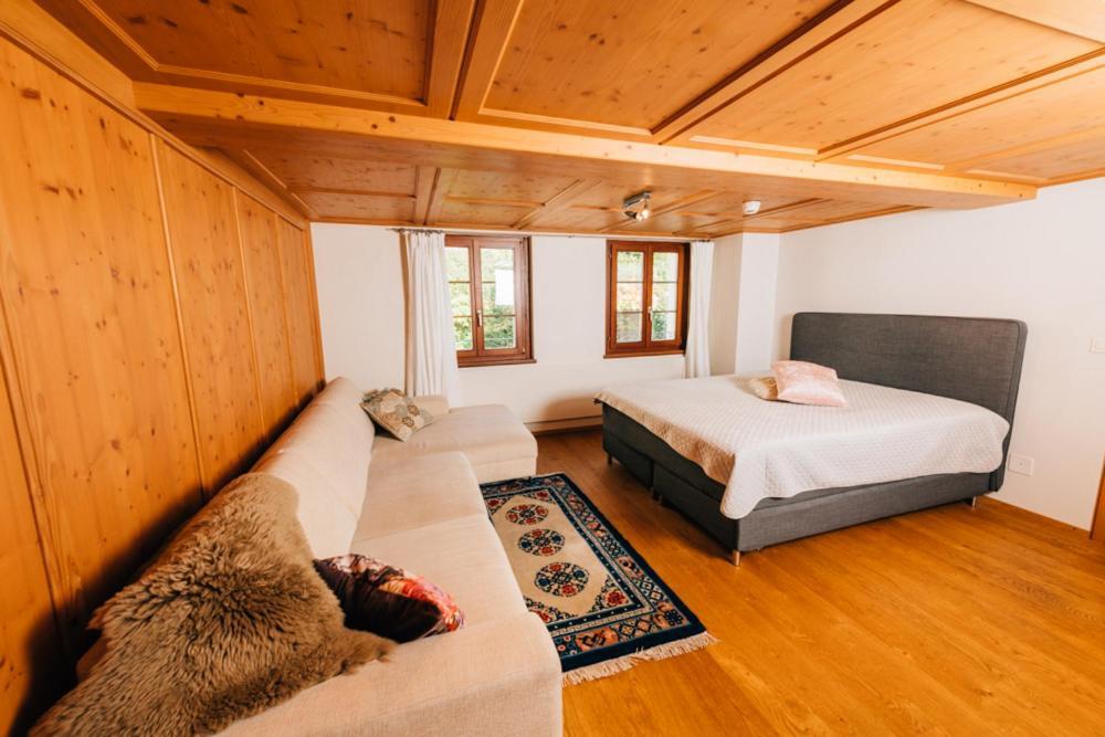 The Boutique Gasthaus Engel Walchwil Экстерьер фото