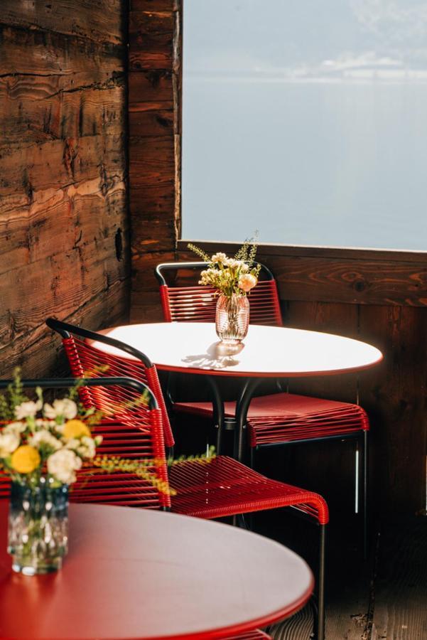 The Boutique Gasthaus Engel Walchwil Экстерьер фото