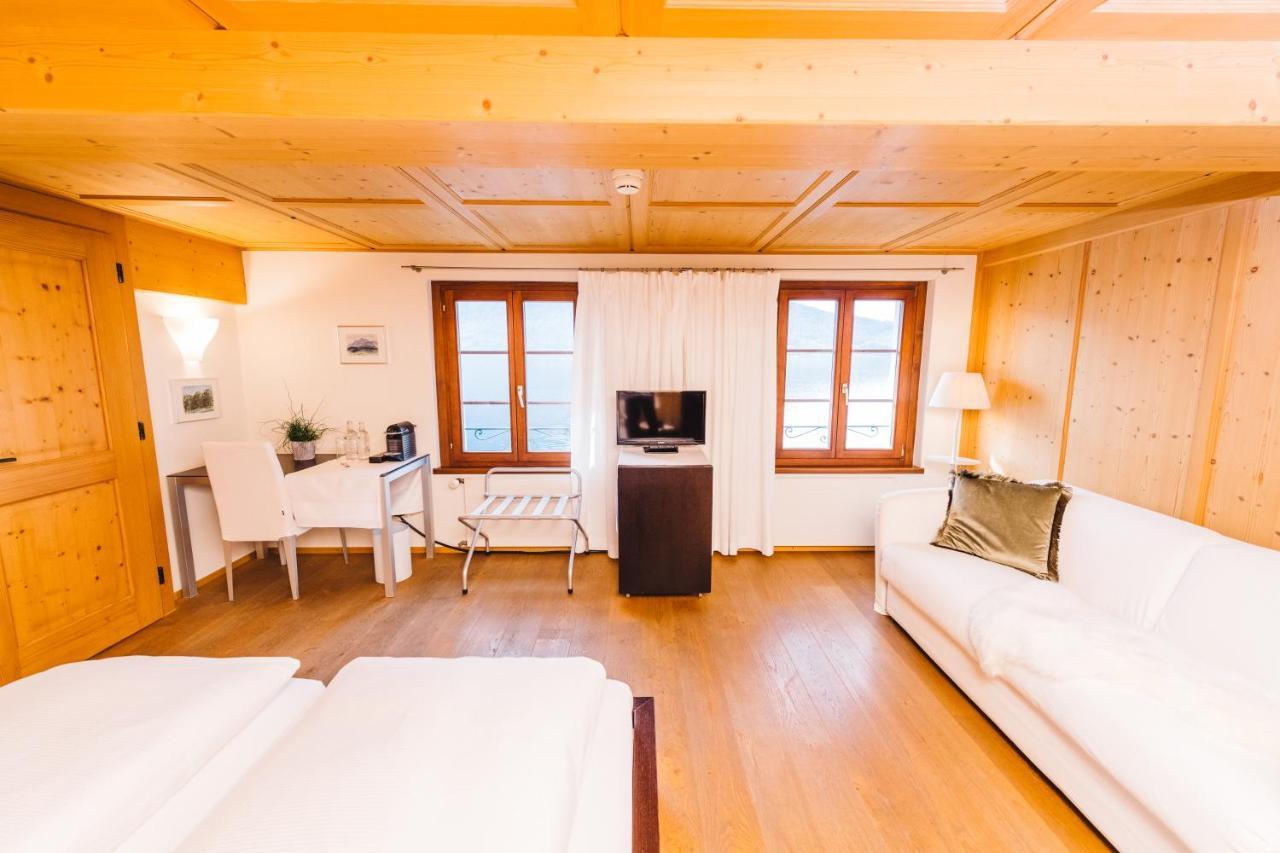 The Boutique Gasthaus Engel Walchwil Экстерьер фото