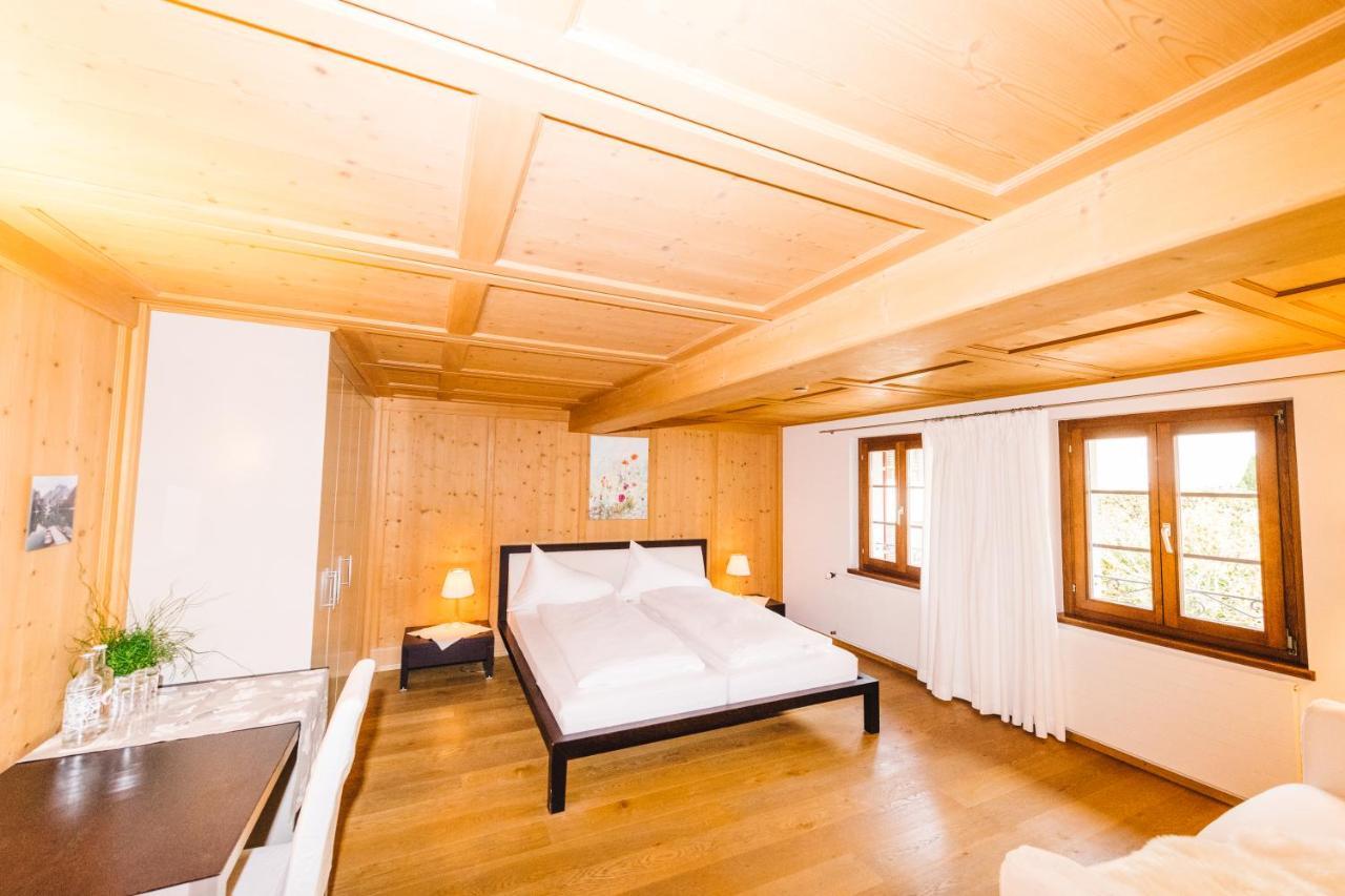 The Boutique Gasthaus Engel Walchwil Экстерьер фото