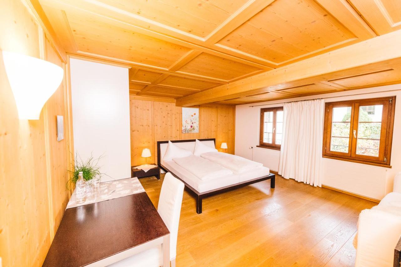 The Boutique Gasthaus Engel Walchwil Экстерьер фото