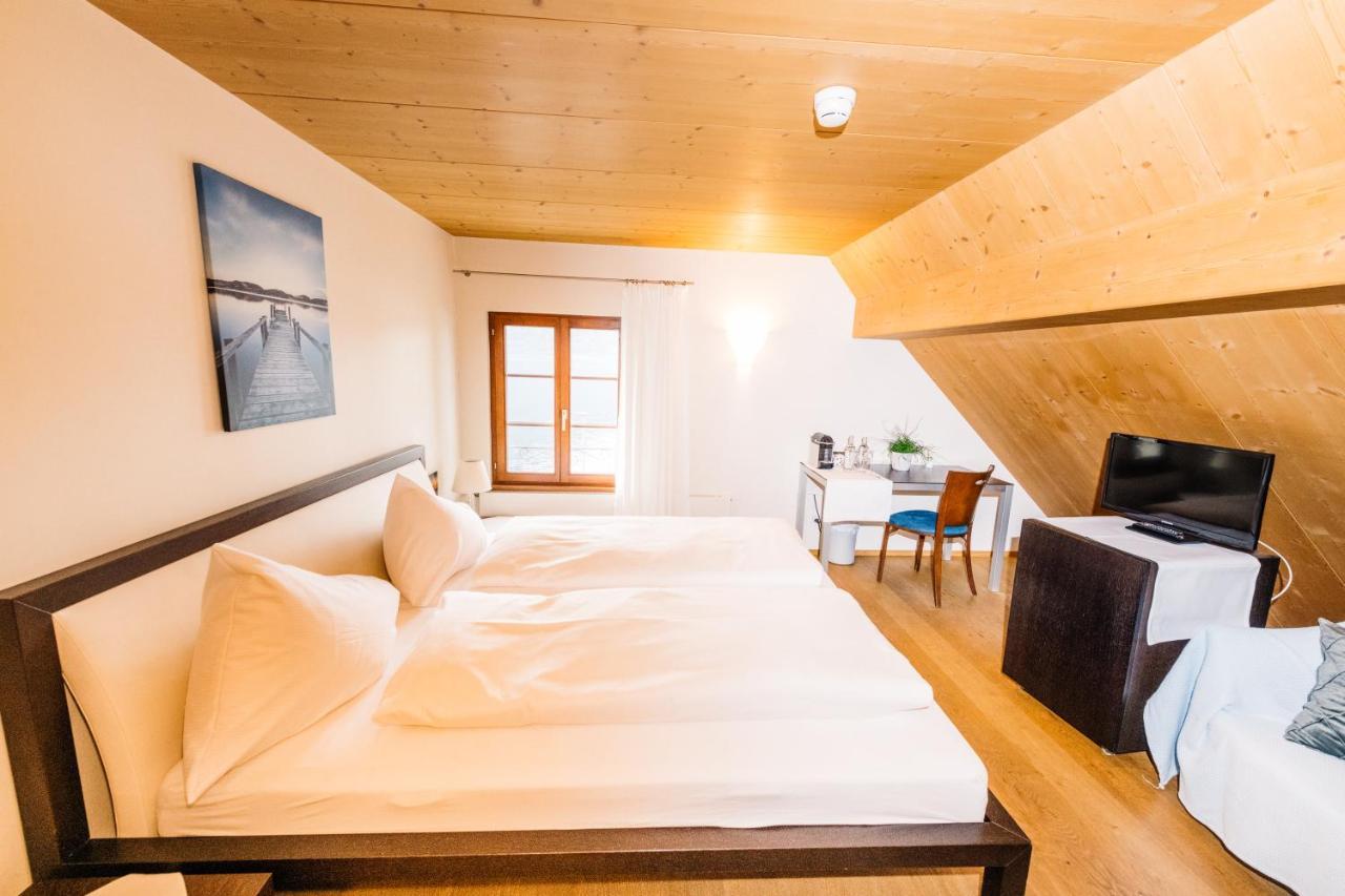The Boutique Gasthaus Engel Walchwil Экстерьер фото