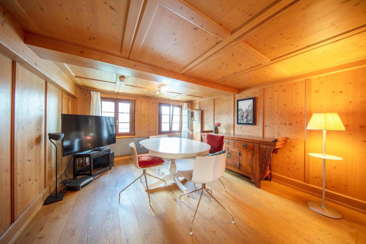 The Boutique Gasthaus Engel Walchwil Экстерьер фото